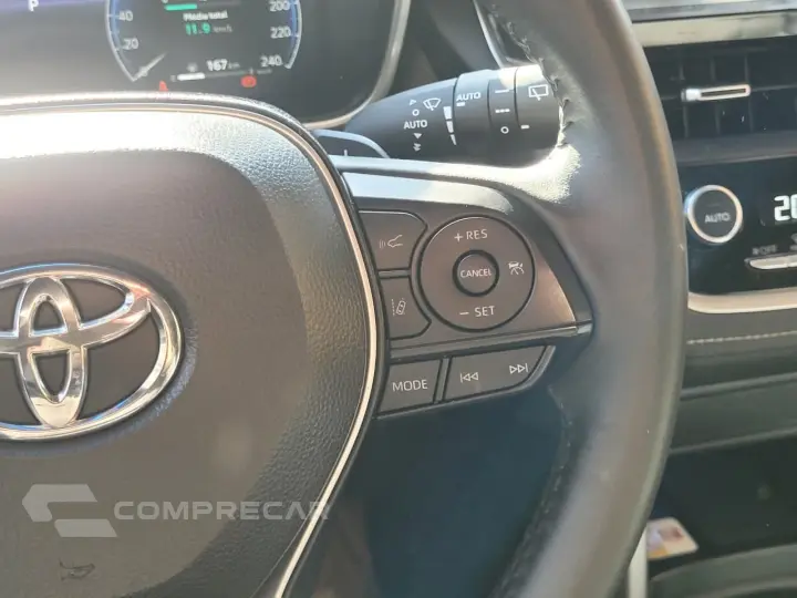 Corolla Cross XRE 2.0 16V Flex Aut.
