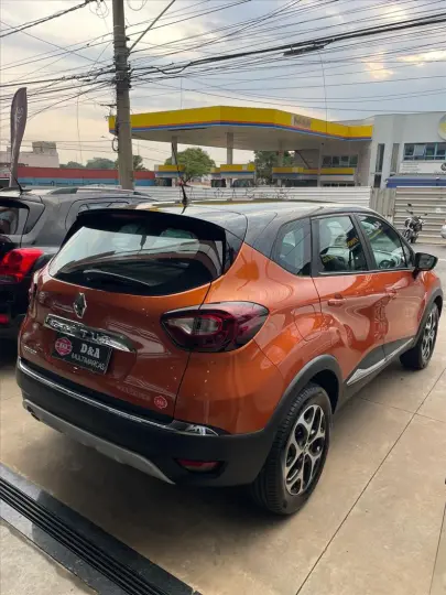 CAPTUR 1.6 16V SCE Intense