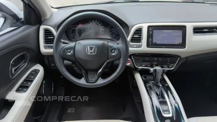 HR-V Touring 1.5 Flex TB 16V 5p Aut.