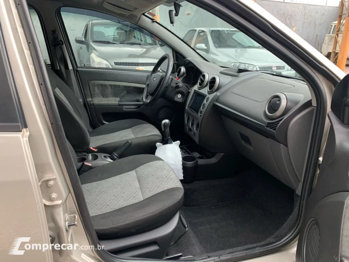 Fiesta Hatch 1.6 4P CLASS FLEX