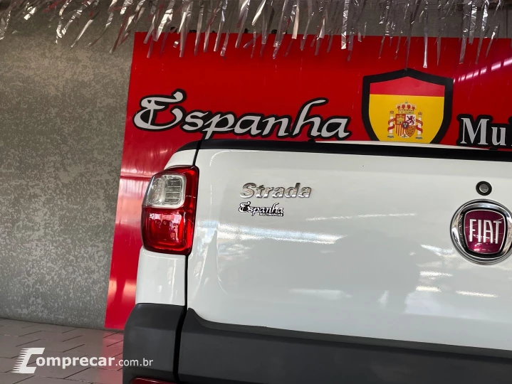 Strada 1.4 Mpi Working Cs 8V Flex 2P Manual
