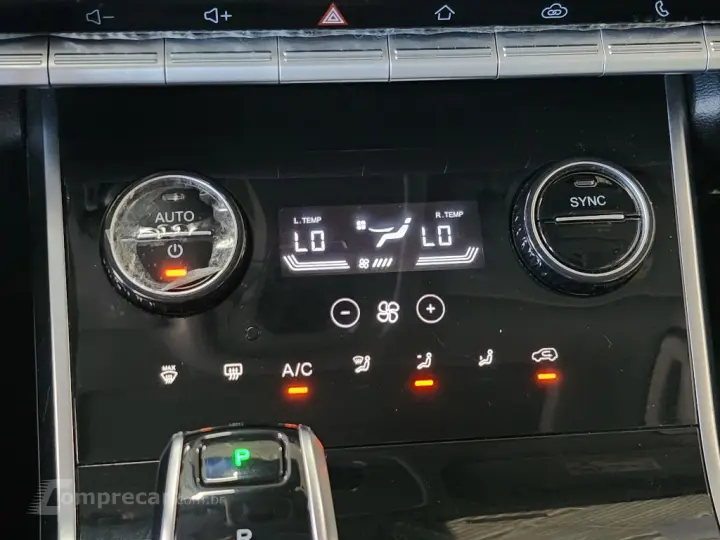 TIGGO 8 1.6 TGDI GASOLINA TXS MAX DRIVE DCT