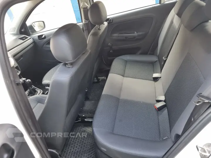 GOL 1.0 12V MPI Totalflex Trendline