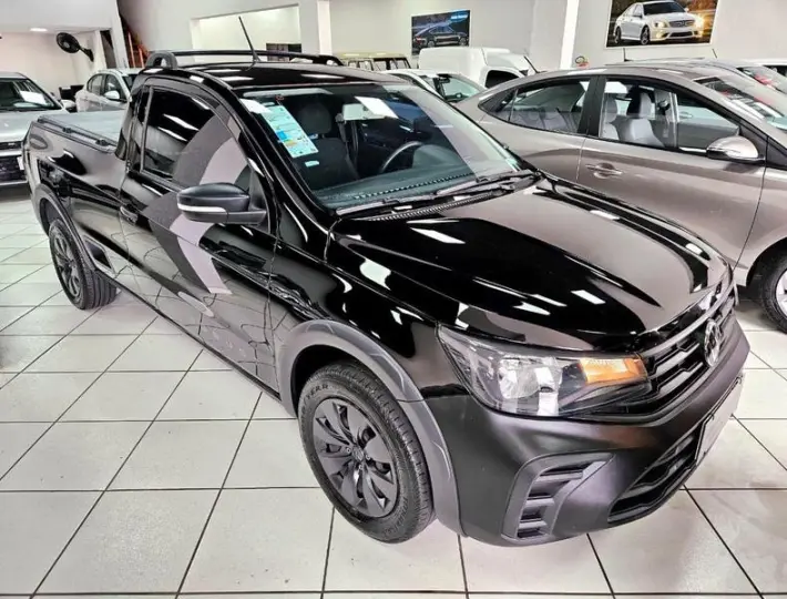 SAVEIRO 1.6 MSI Robust CS 16V