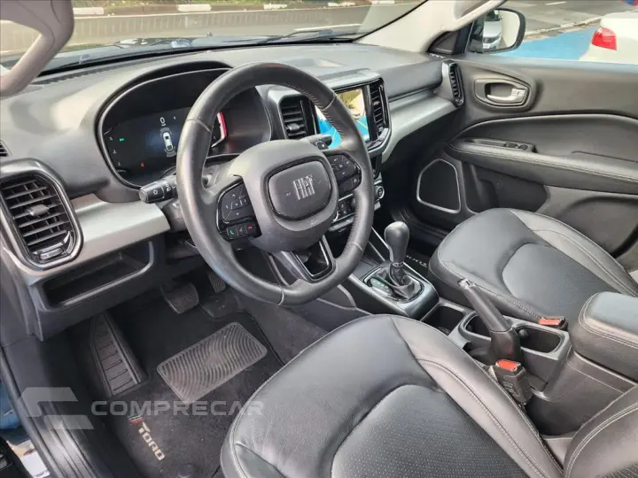 TORO 1.3 TURBO 270 FLEX VOLCANO AT6