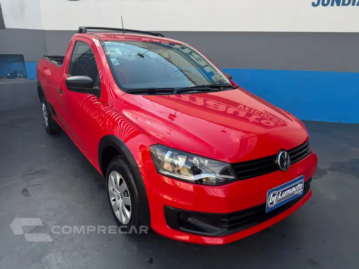 SAVEIRO 1.6 MI Trendline CS 8V