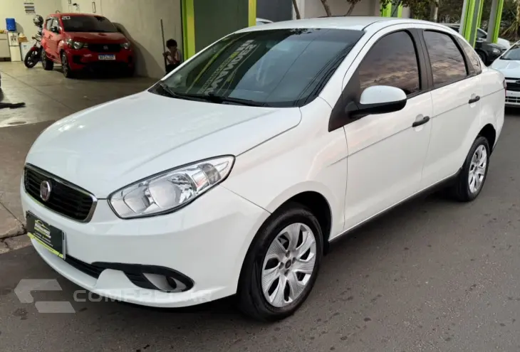Grand Siena 1.4 4P EVO ATTRACTIVE FLEX