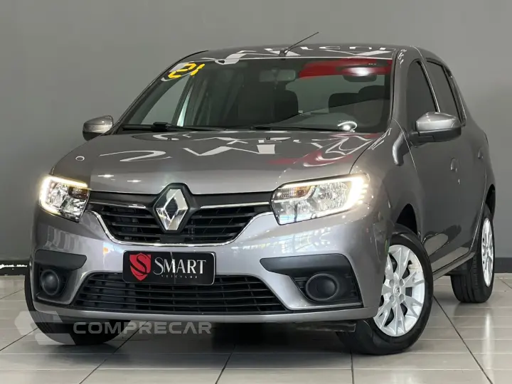SANDERO 1.0 12V SCE FLEX ZEN MANUAL