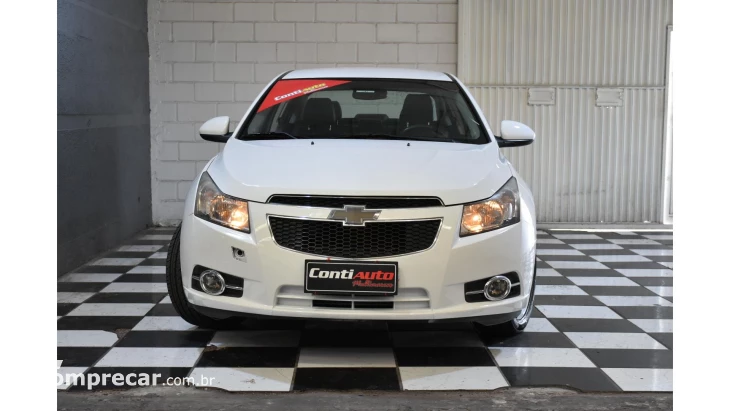 CRUZE SEDAN - 1.8 LT 16V 4P AUTOMÁTICO