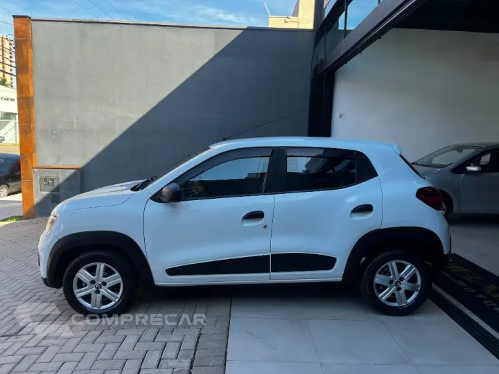 KWID Zen 1.0 Flex 12V 5p Mec.