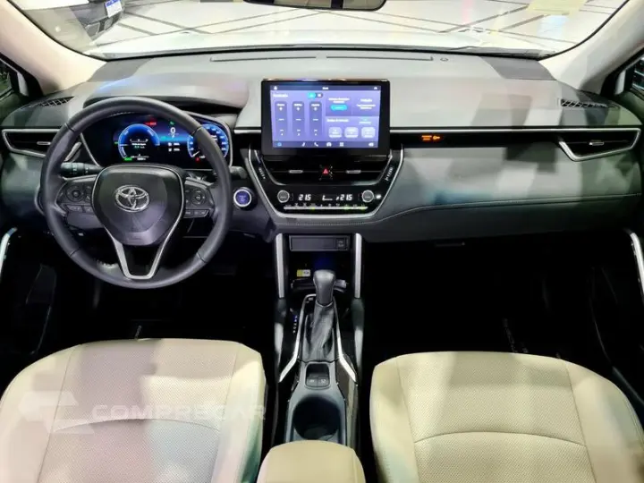 COROLLA CROSS XRX 1.8 16V AUT. (HÍBRIDO)