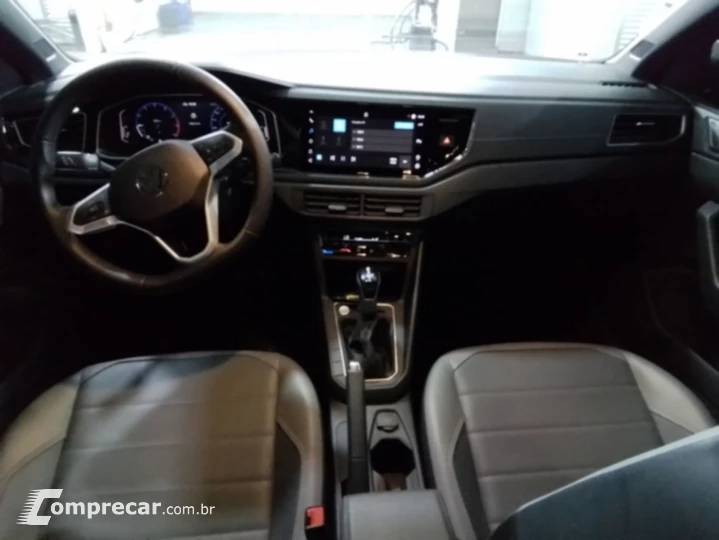 NIVUS 1.0 200 TSI TOTAL FLEX HIGHLINE AUTOMÁTICO