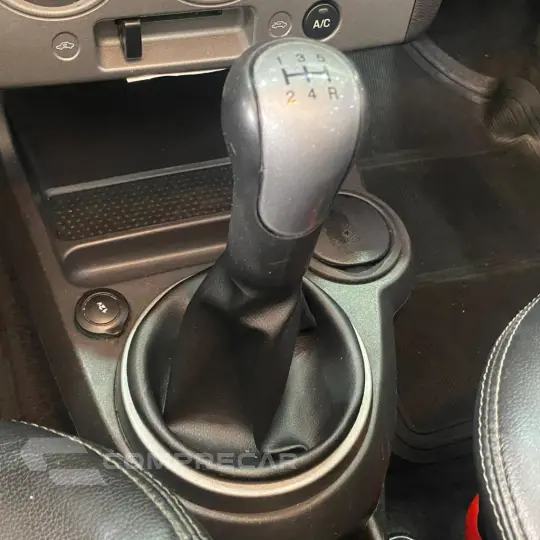 EcoSport XLT FREESTYLE 1.6 Flex 8V 5p