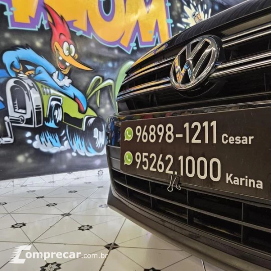 TIGUAN 2.0 TSI