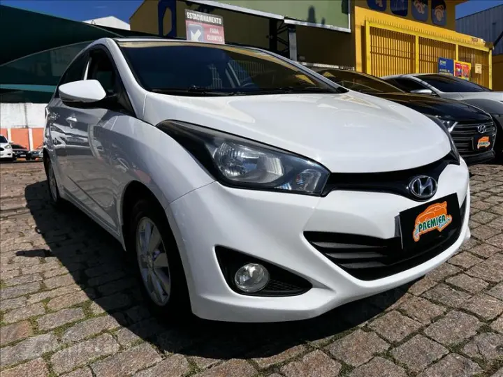 HB20S 1.6 Comfort Plus 16V