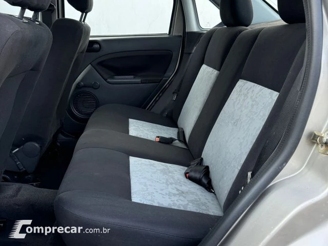 FIESTA SEDAN - 1.6 MPI SEDAN 8V 4P MANUAL
