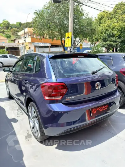 Polo Highline 200 TSI 1.0 Flex 12V Aut.