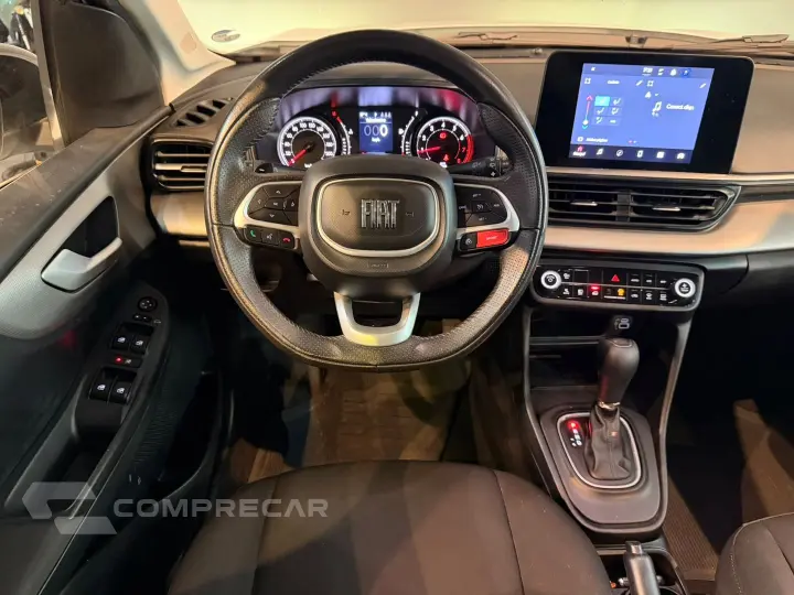 Pulse 1.0 Turbo 200 Flex Audace Cvt