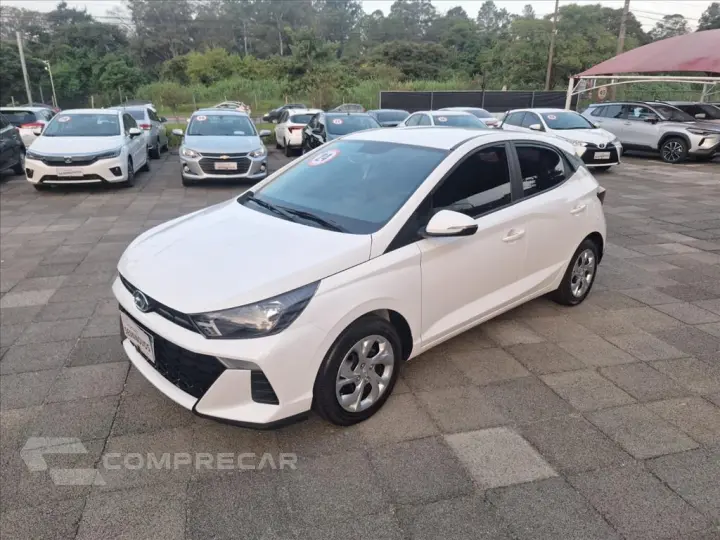 HB20 1.0 12V FLEX COMFORT MANUAL