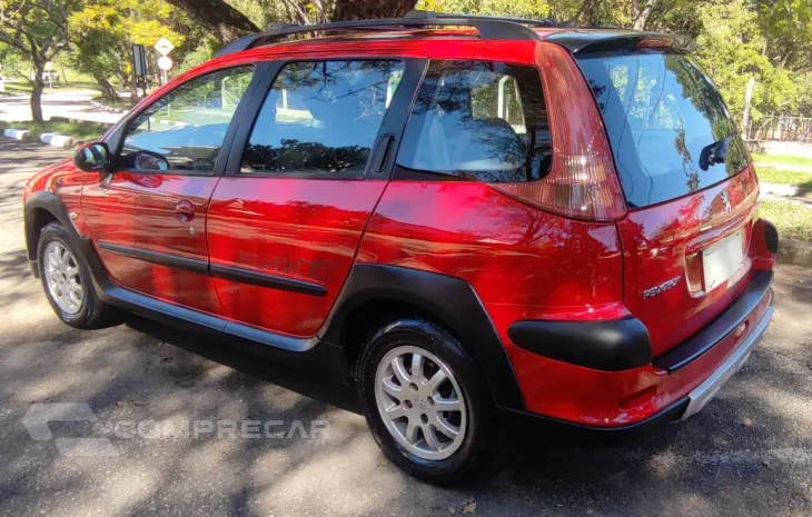 206 1.6 Escapade SW 16V