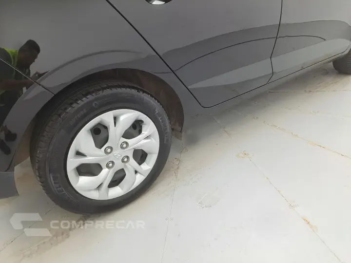 HB20 1.0 12V FLEX COMFORT PLUS MANUAL