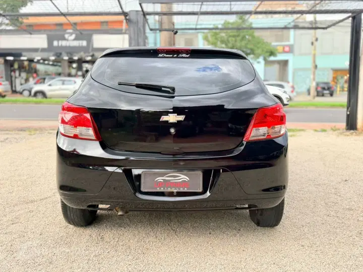 Onix Hatch 1.0 4P FLEX LT