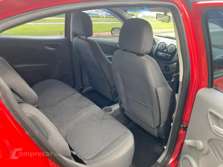 PALIO 1.0 MPI Attractive 8V