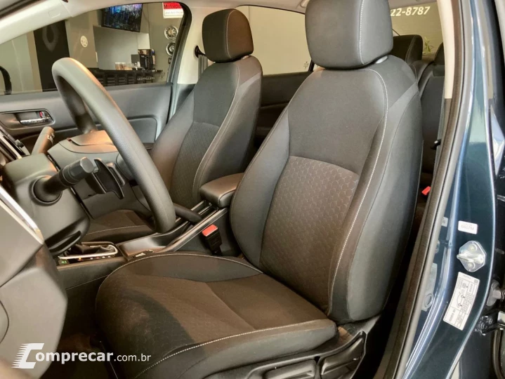 City Sedan 1.5 16V 4P EX FLEX AUTOMÁTICO