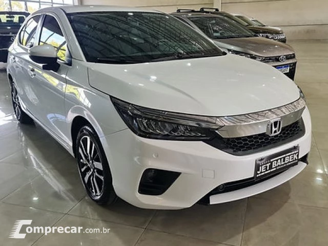 CITY - 1.5 I-VTEC HATCH TOURING CVT