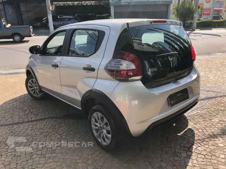 Mobi 1.0 Evo Flex Like. Manual