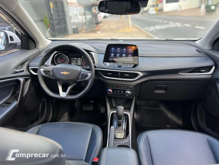 TRACKER 1.2 Turbo Premier