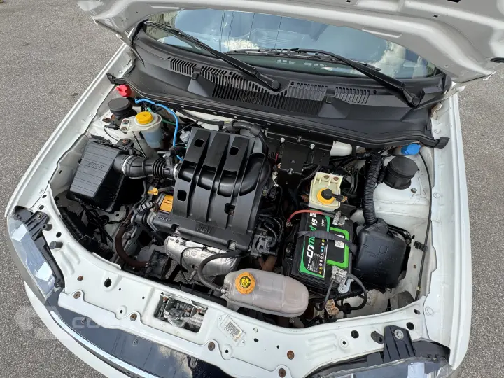 PALIO 1.0 MPI Fire WAY 8V