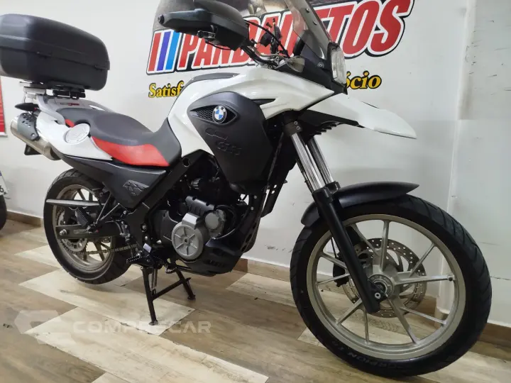 G 650 GS