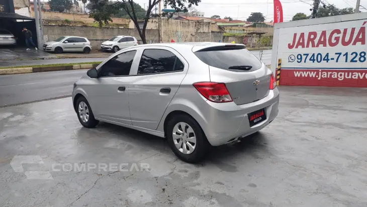 Chevrolet Onix JOY Hatch 1.0 8V Flex Mec. 4P 2019