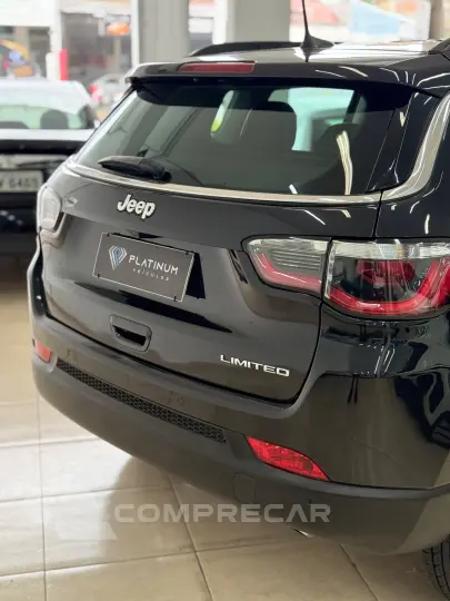 COMPASS LIMITED 2.0 4x2 Flex 16V Aut.