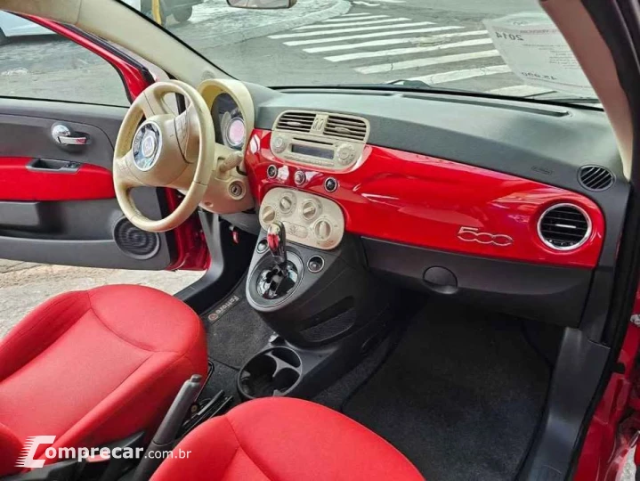 500 1.4 FLEX CULT DUALOGIC AUTOMATIZADO