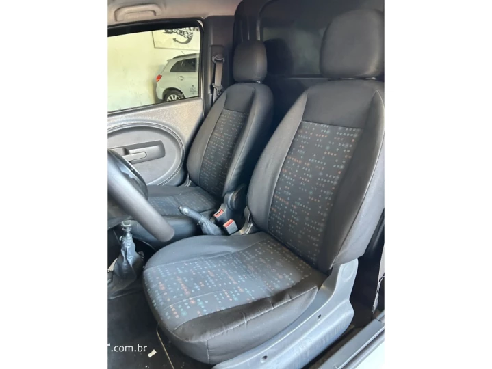 FIORINO 1.4 MPI FURGÃO 8V FLEX 2P MANUAL