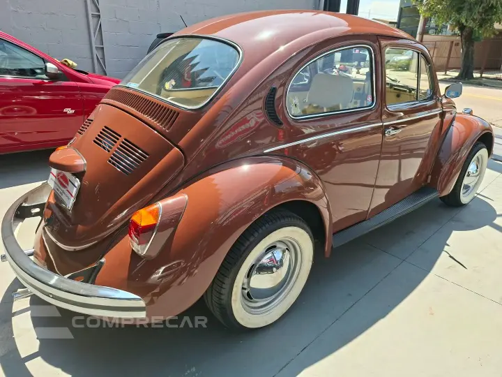 Fusca 1.5 8V Gasolina 2P Manual