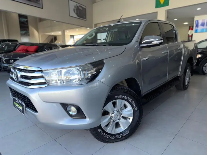 HILUX 2.8 D-4d Turbo CD SRV 4X4