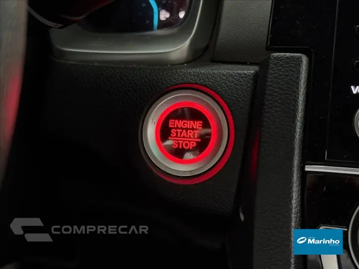 CIVIC 2.0 16V FLEXONE EXL 4P CVT