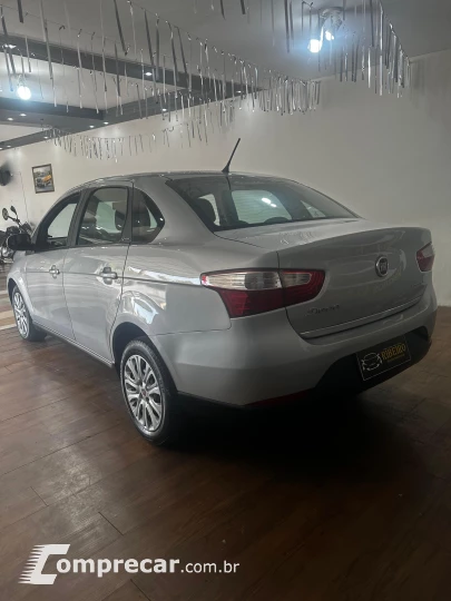 GRAND SIENA 1.4 MPI Attractive