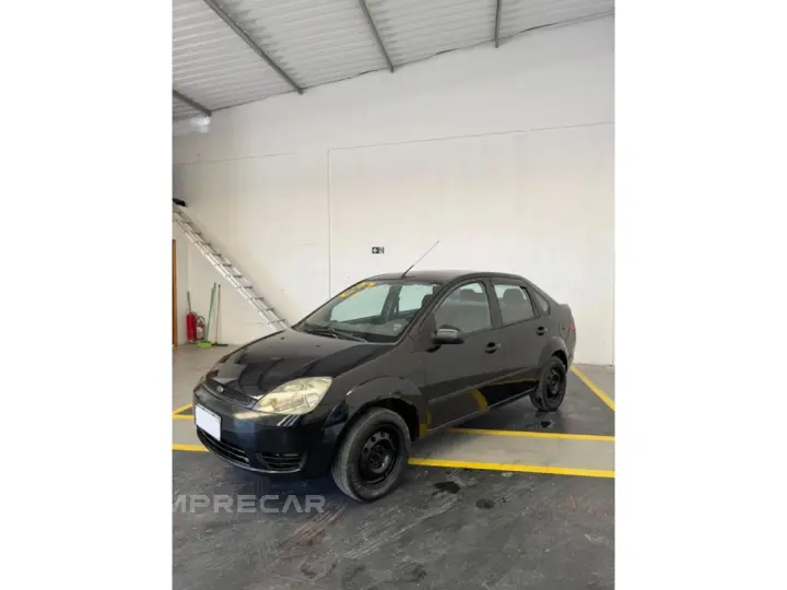 FIESTA 1.0 MPI 8V GASOLINA 4P MANUAL