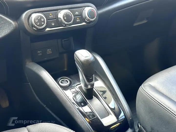 KICKS 1.6 16V FLEXSTART ADVANCE XTRONIC