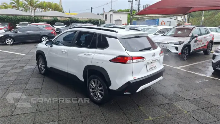 COROLLA CROSS 2.0 VVT-IE FLEX XR DIRECT SHIFT