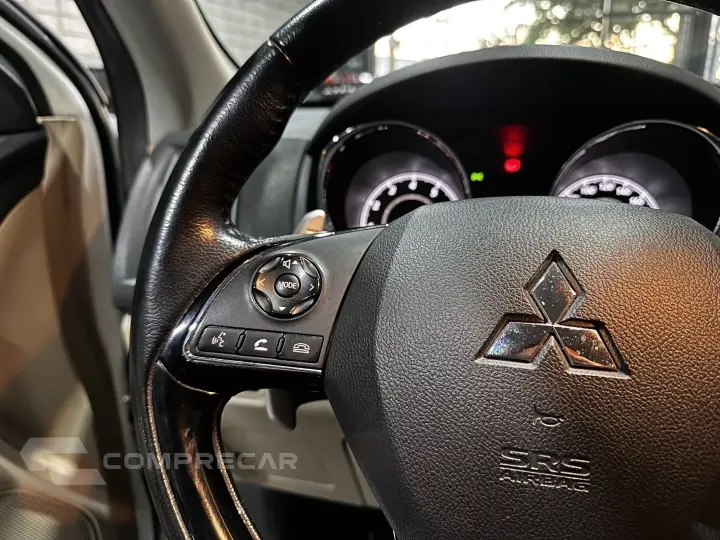 ASX 2.0 AWD 16V FLEX 4P AUTOMÁTICO