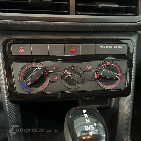 T-Cross Sense 200 TSI 1.0 Flex 5p Aut.