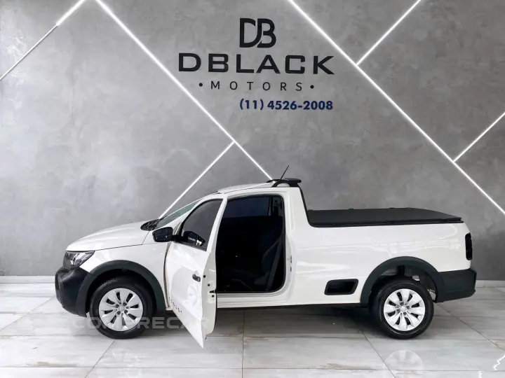 Saveiro Robust 1.6 Total Flex 16V