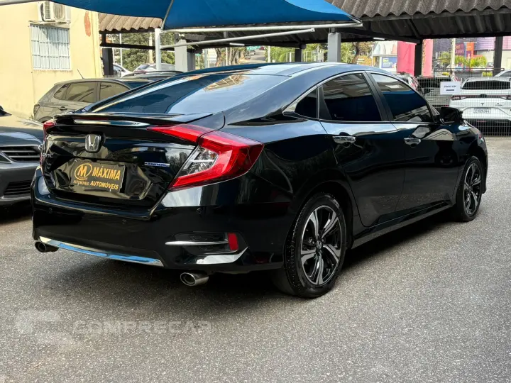 CIVIC 1.5 16V Turbo Touring