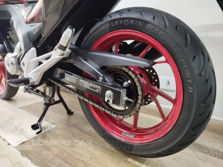 CB 250 TWISTER 250
