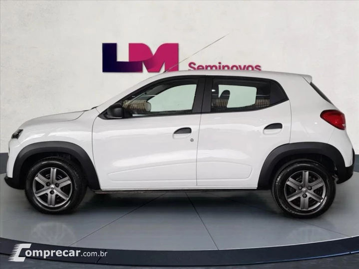 KWID 1.0 12V SCE FLEX ZEN MANUAL